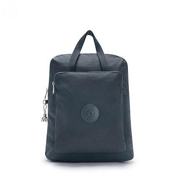 Kipling Kazuki 15" Backpack Laptop Bags Rich Blue | CA 1639VR